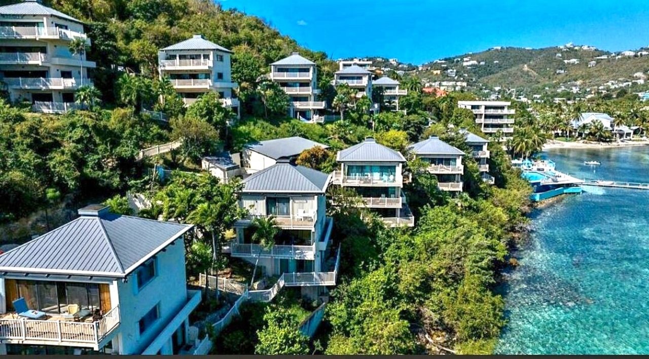 Point Pleasant Resort US Virgin Islands